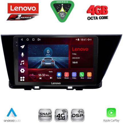 LENOVO SSQ 9305_CPA (9inc) MULTIMEDIA TABLET for KIA NIRO mod. 2017-2021