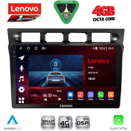 LENOVO SSQ 9306_CPA (9inc) MULTIMEDIA TABLET for KIA PICANTO mod. 2004-2008