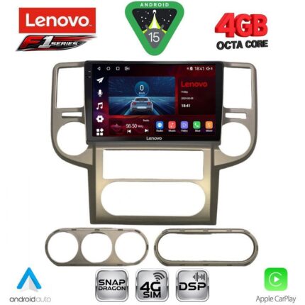 LENOVO SSQ 9475_CPA (10inc) MULTIMEDIA TABLET for NISSAN XTRAIL mod. 2004-2007