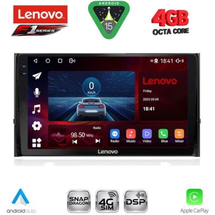 LENOVO SSQ 9584_CPA (10inc) MULTIMEDIA TABLET for SKODA KAROQ - KODIAQ mod. 2016-2024