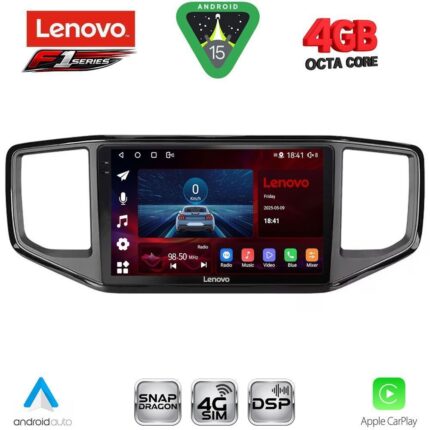 LENOVO SSQ 9754_CPA (9inc) MULTIMEDIA TABLET for VW AMAROK mod. 2017-2022