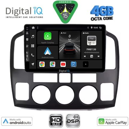 DIGITAL IQ BXF 6694_CPAA (9inc) MULTIMEDIA TABLET for SUZUKI VITARA mod. 2000-2005