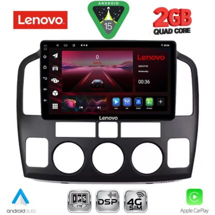 LENOVO LVF 5694_CPA (9inc) MULTIMEDIA TABLET for SUZUKI VITARA mod. 2000-2005