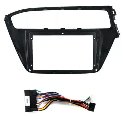 DIGITAL IQ FRAME 9inc HY i20 2018-2021 (R230) RHD