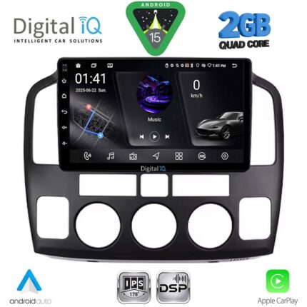 DIGITAL IQ RSF 4694_CPA (9inc) MULTIMEDIA TABLET for SUZUKI VITARA mod. 2000-2005