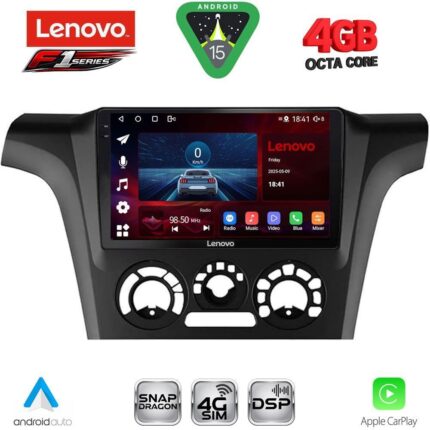 LENOVO SSQ 9441_CPA A/C (9inc) MULTIMEDIA TABLET for MITSUBISHI OUTLANDER mod. 2001-2005