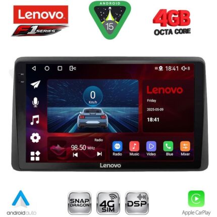 LENOVO SSQ 9450_CPA (10inc) MULTIMEDIA TABLET for NISSAN NAVARA D22 mod. 1998-2004