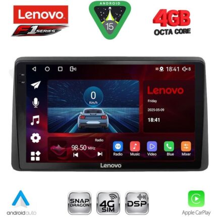 LENOVO SSQ 9453_CPA (10inc) MULTIMEDIA TABLET for NISSAN JUKE mod. 2021-2026