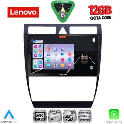 LENOVO SSZ 12006_CPA (9inc) MULTIMEDIA TABLET for AUDI A6 mod. 1998-2005