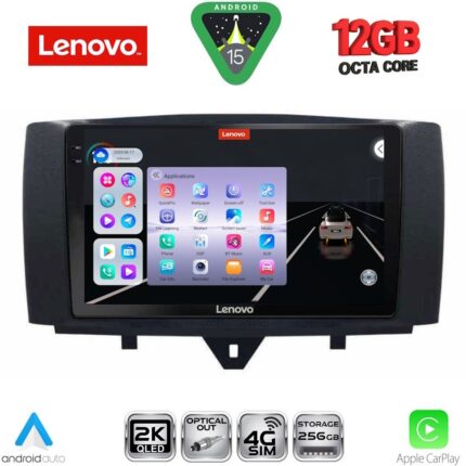 LENOVO SSZ 12622_CPA (9inc) MULTIMEDIA TABLET for SMART (451) mod. 2010-2015