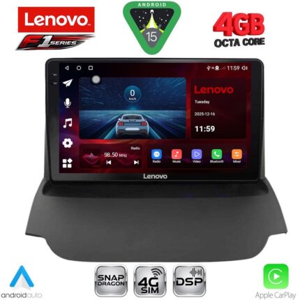 LENOVO SSQ 9150_CPA (9inc) MULTIMEDIA TABLET for FORD ECOSPORT mod. 2012-2018