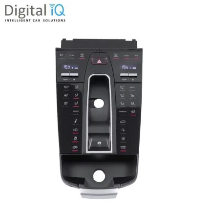 DIGITAL IQ ZFG 6053_CP CENTRAL CONSOLE PANEL for PORSCHE MACAN mod. 2014-2021