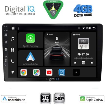 DIGITAL IQ BXF 16910_CPAA (10'' SLIM) MULTIMEDIA TABLET