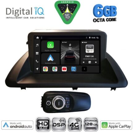 DIGITAL IQ BXF 17340_CPAA (9inc) MULTIMEDIA TABLET for LEXUS CT 200 mod. 2011-2020