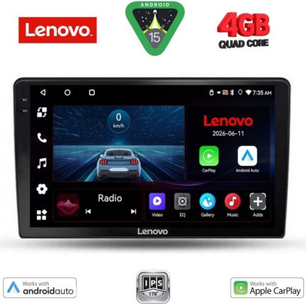 LENOVO LVE 8476_CPAA (10inc) MULTIMEDIA TABLET for NISSAN XTRAIL mod. 2004-2007