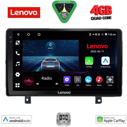 LENOVO LVE 8485_CPAA (9inc) MULTIMEDIA TABLET for OPEL ASTRA H mod.2004-2010