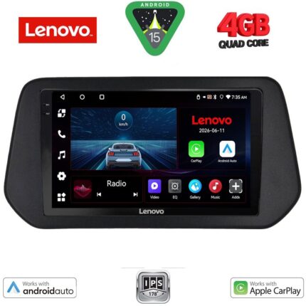 LENOVO LVE 8690_CPAA (9inc) MULTIMEDIA TABLET for SUZUKI SΧ4 S-CROSS mod. 2021-2026