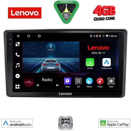 LENOVO LVE 8701_CPAA (10inc) MULTIMEDIA TABLET for TOYOTA RAIZE mod. 2020-2026
