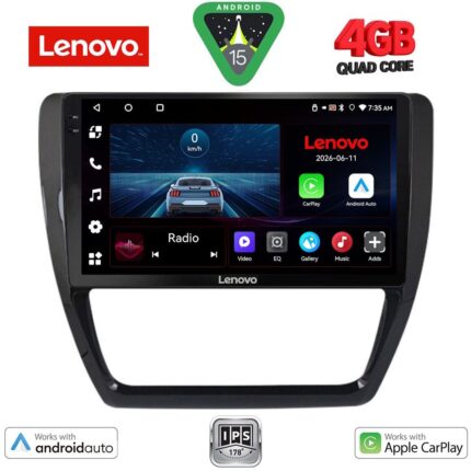 LENOVO LVE 8741_CPAA (10inc) MULTIMEDIA TABLET for VW JETTA mod. 2010-2016