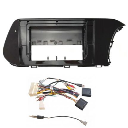 DIQ FRAME CR0220 RHD (10inc for HYUNDAI i20 mod. 2021+ RHD)