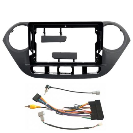 DIQ FRAME CR0224 RHD (9inc for HYUNDAI i10 mod. 2014-2020 RHD)