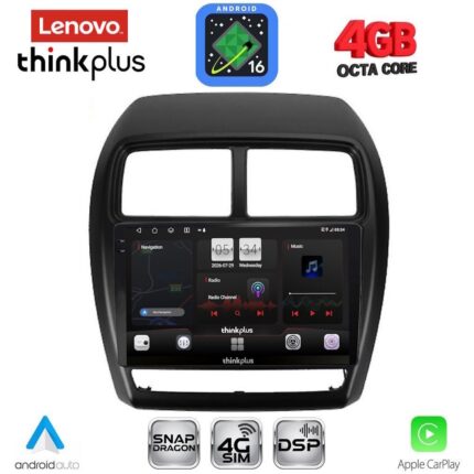 LENOVO LTG 7431_CPA (9inc) MULTIMEDIA TABLET for MITSUBISHI ASX mod. 2020-2023