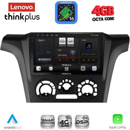 LENOVO LTG 7441AC_CPA (9inc) MULTIMEDIA TABLET for MITSUBISHI OUTLANDER mod. 2001-2005 with A/C