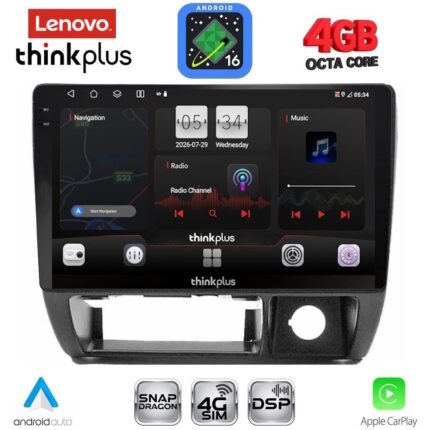 LENOVO LTG 7677_CPA (9inc) MULTIMEDIA TABLET for SUZUKI JIMNY mod. 1998-2005