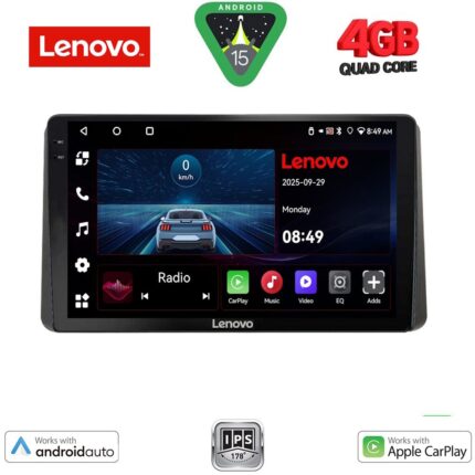 LENOVO LVE 8328_CPAA (10inc) MULTIMEDIA TABLET for KIA SPORTAGE mod. 2021+