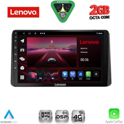 LENOVO LVF 5328_CPA (10inc) MULTIMEDIA TABLET for KIA SPORTAGE mod. 2021+