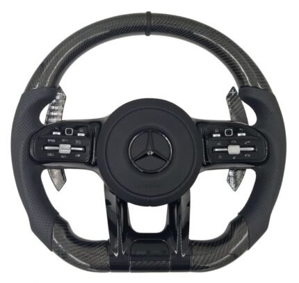 DIGITAL IQ MERC_500_SW (STEERING WHELL for MERCEDES models with CARBON)