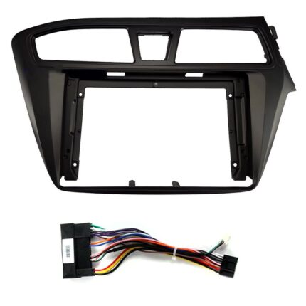 DIQ FRAME CR0229 RHD (9inc for HYUNDAI i20 mod. 2014-2018 RHD)