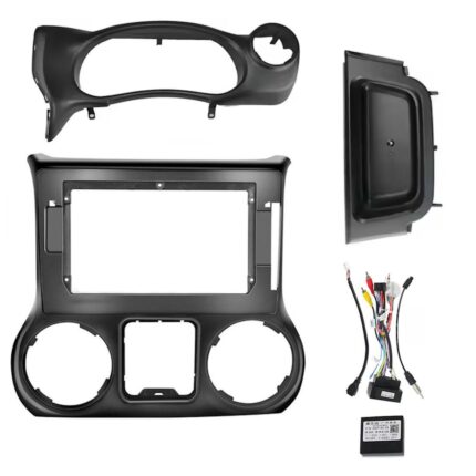 DIQ FRAME CR0295 RHD (10inc for JEEP WRANGLER mod. 2011-2014 RHD)