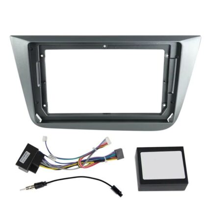 DIQ FRAME CR0570 RHD (9inc for SEAT ALTEA mod. 2004-2015 RHD)