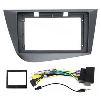 DIQ FRAME CR0574 RHD (9inc for SEAT LEON mod. 2005-2012 Righthand)