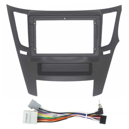 DIQ FRAME CR0667 RHD (10inc for SUBARU LEGACY mod. 2009-2014 Righthand)