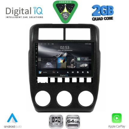 DIGITAL IQ RSD 1337_CPA (9inc)  MULTIMEDIA TABLET for LADA NIVA mod. 2022+